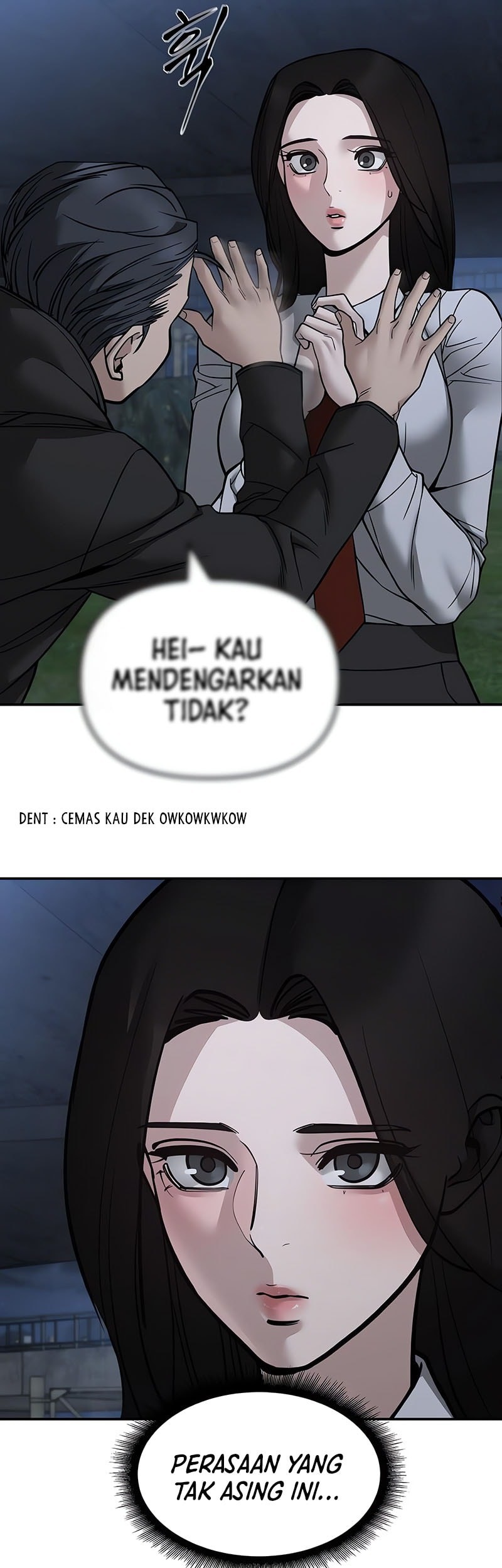 The Bully In Charge Bab 140 halaman 27
