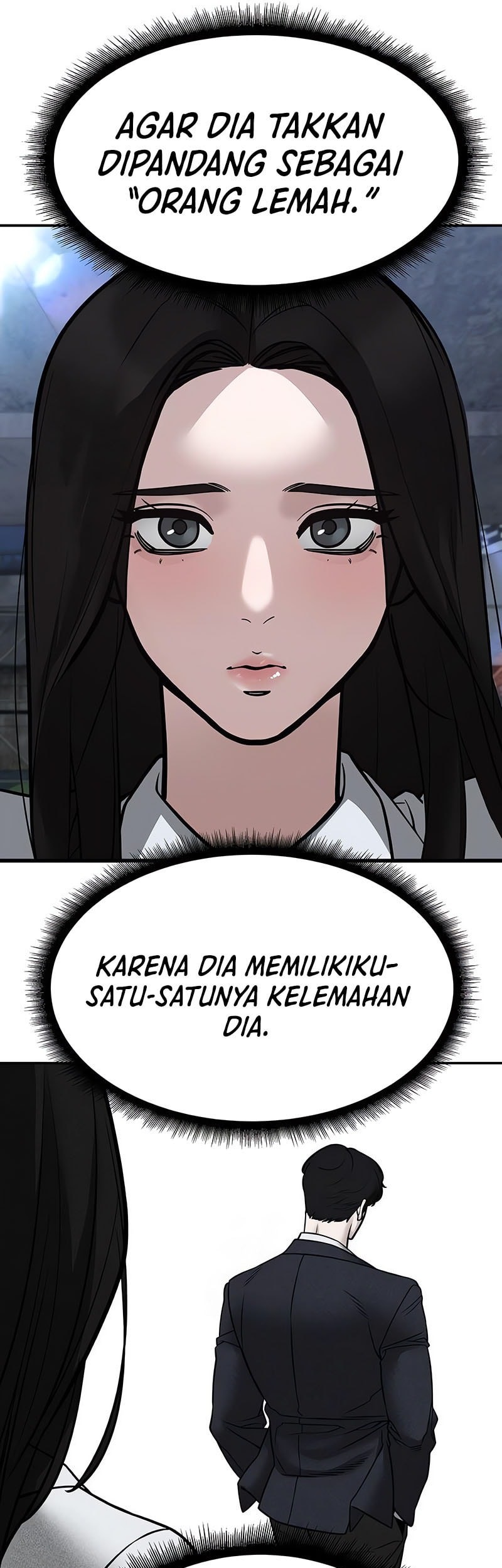 The Bully In Charge Bab 140 halaman 31