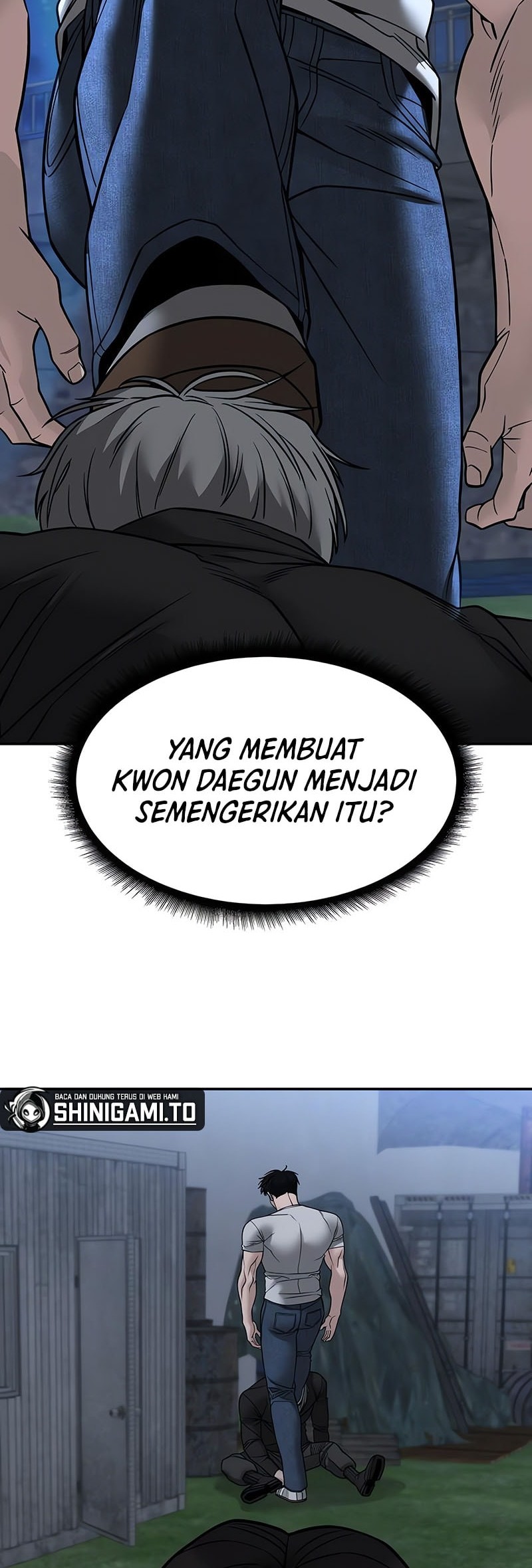 The Bully In Charge Bab 140 halaman 38