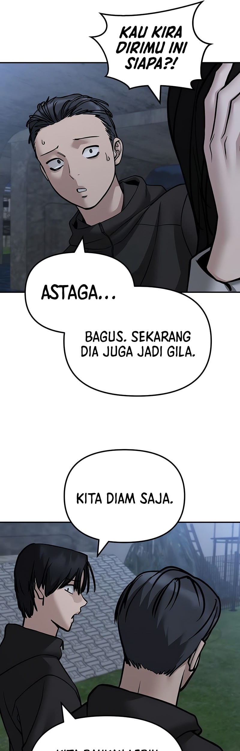 The Bully In Charge Bab 140 halaman 43