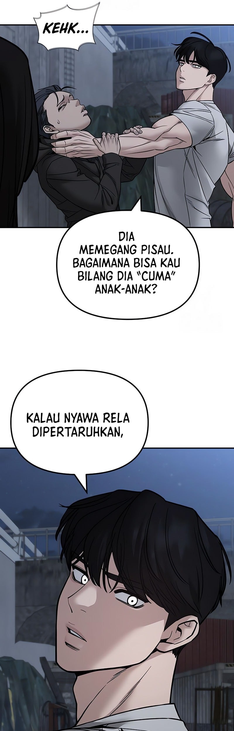 The Bully In Charge Bab 140 halaman 51