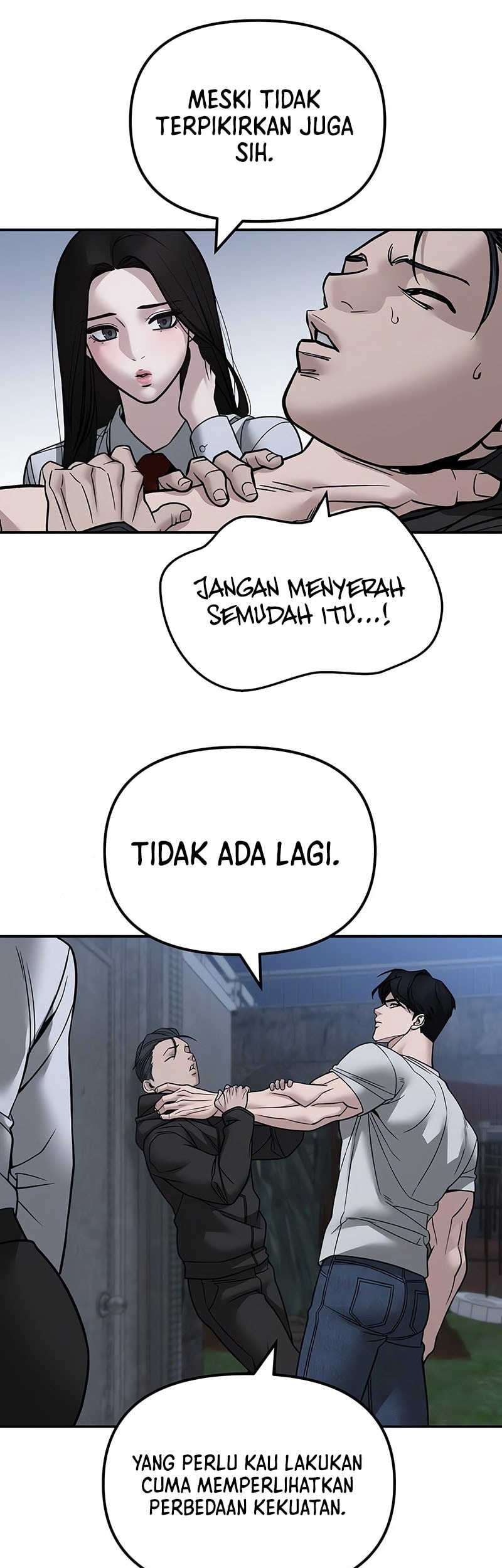 The Bully In Charge Bab 140 halaman 53
