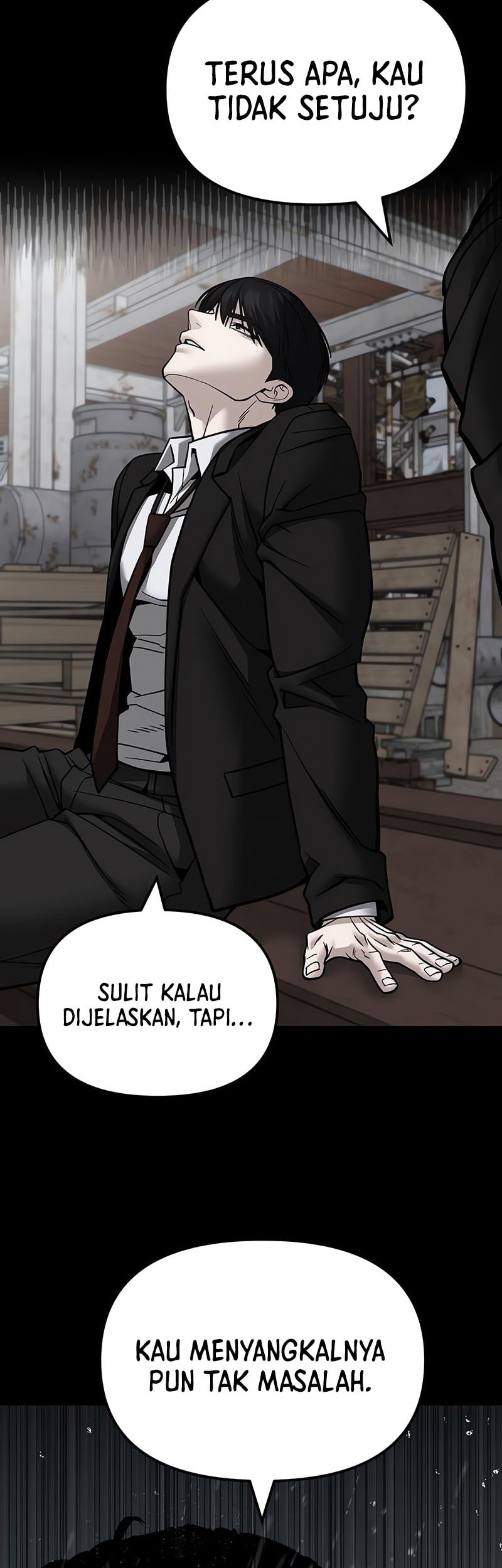 The Bully In Charge Bab 140 halaman 56