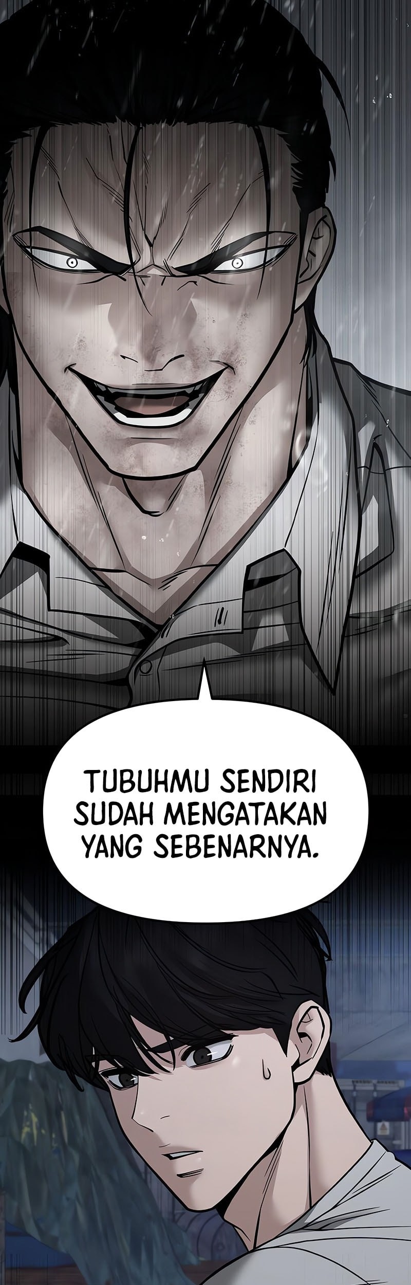 The Bully In Charge Bab 140 halaman 57
