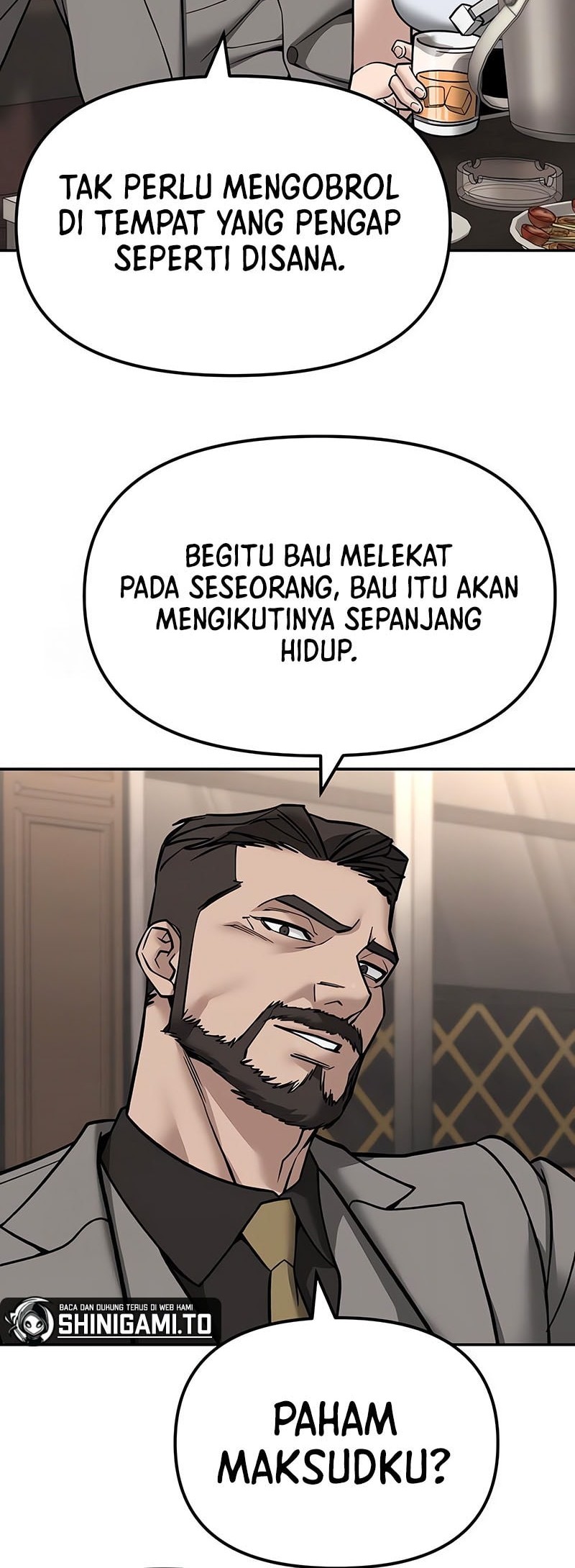 The Bully In Charge Bab 140 halaman 69