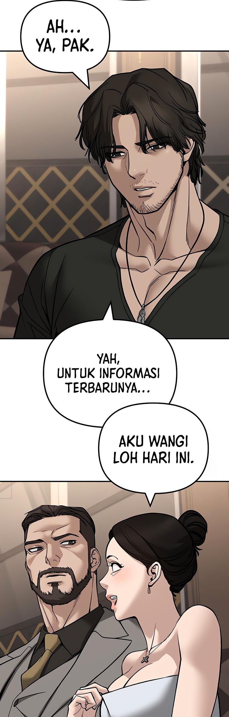 The Bully In Charge Bab 140 halaman 70