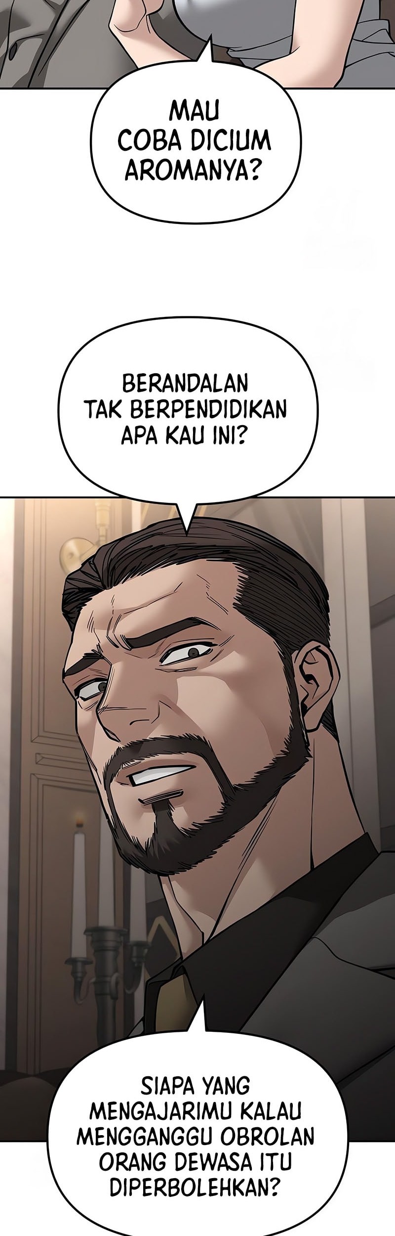 The Bully In Charge Bab 140 halaman 71