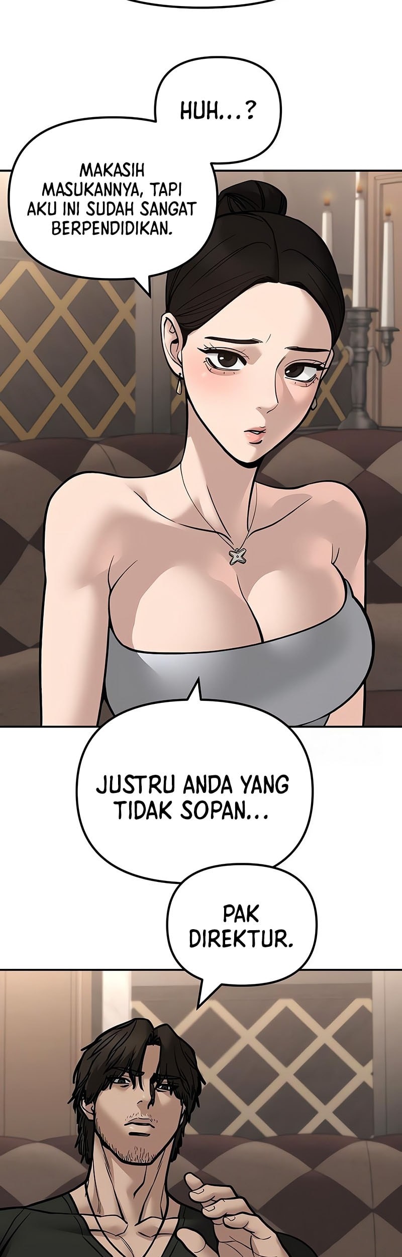 The Bully In Charge Bab 140 halaman 72