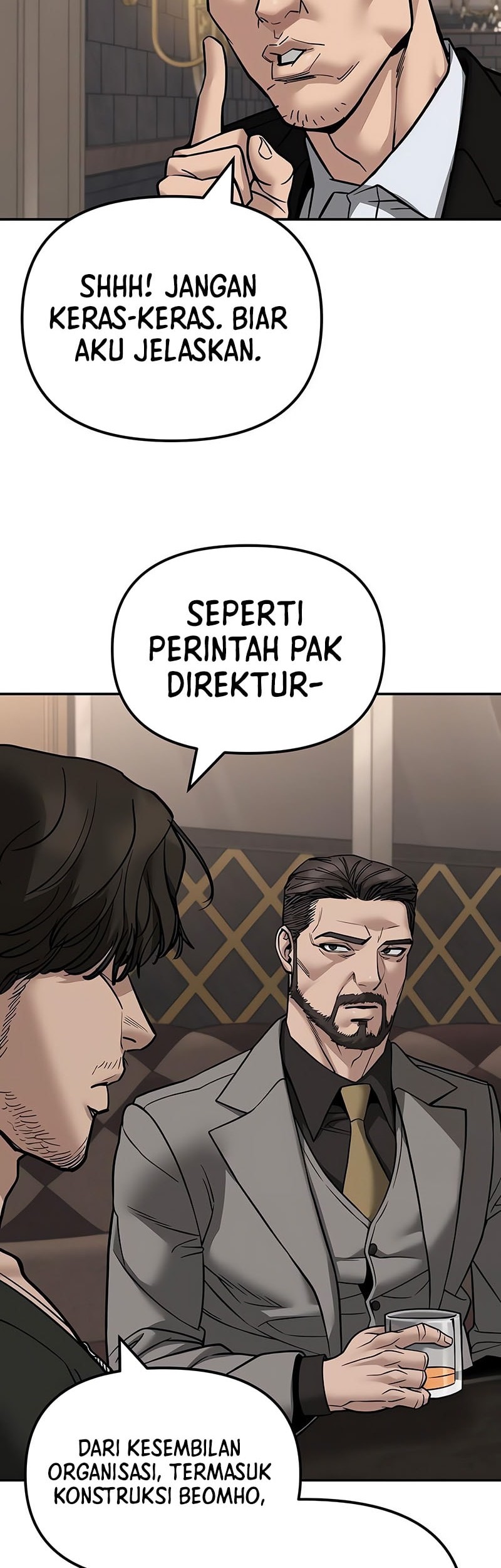 The Bully In Charge Bab 140 halaman 75