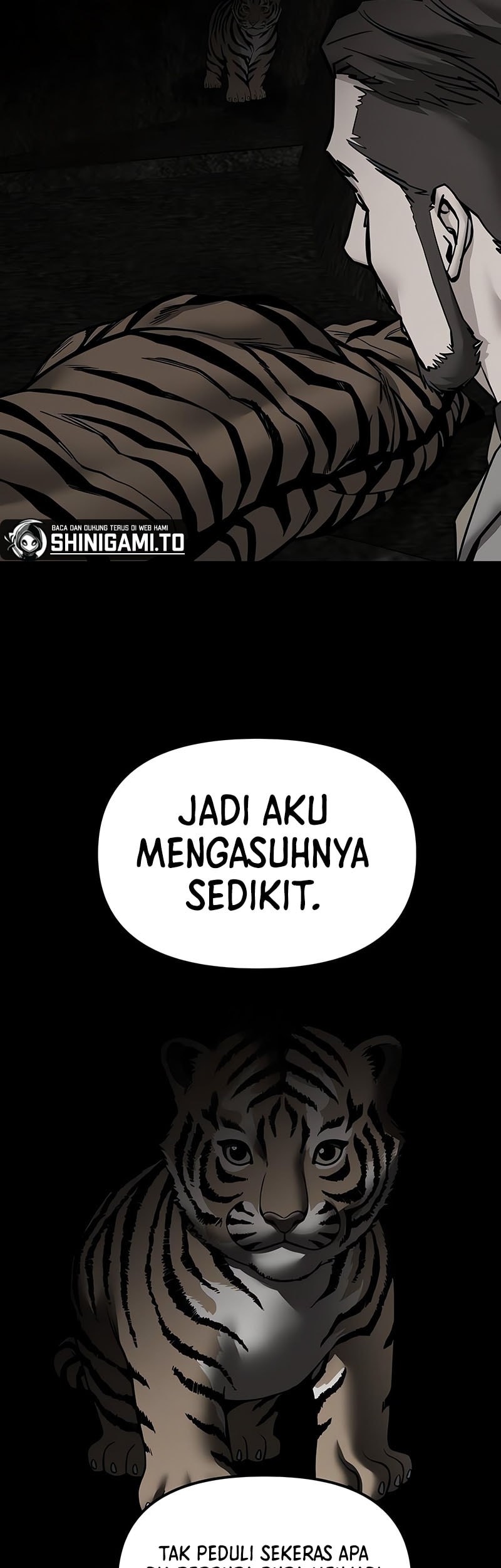 The Bully In Charge Bab 140 halaman 84