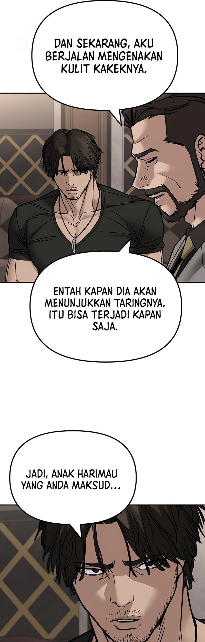 The Bully In Charge Bab 140 halaman 86