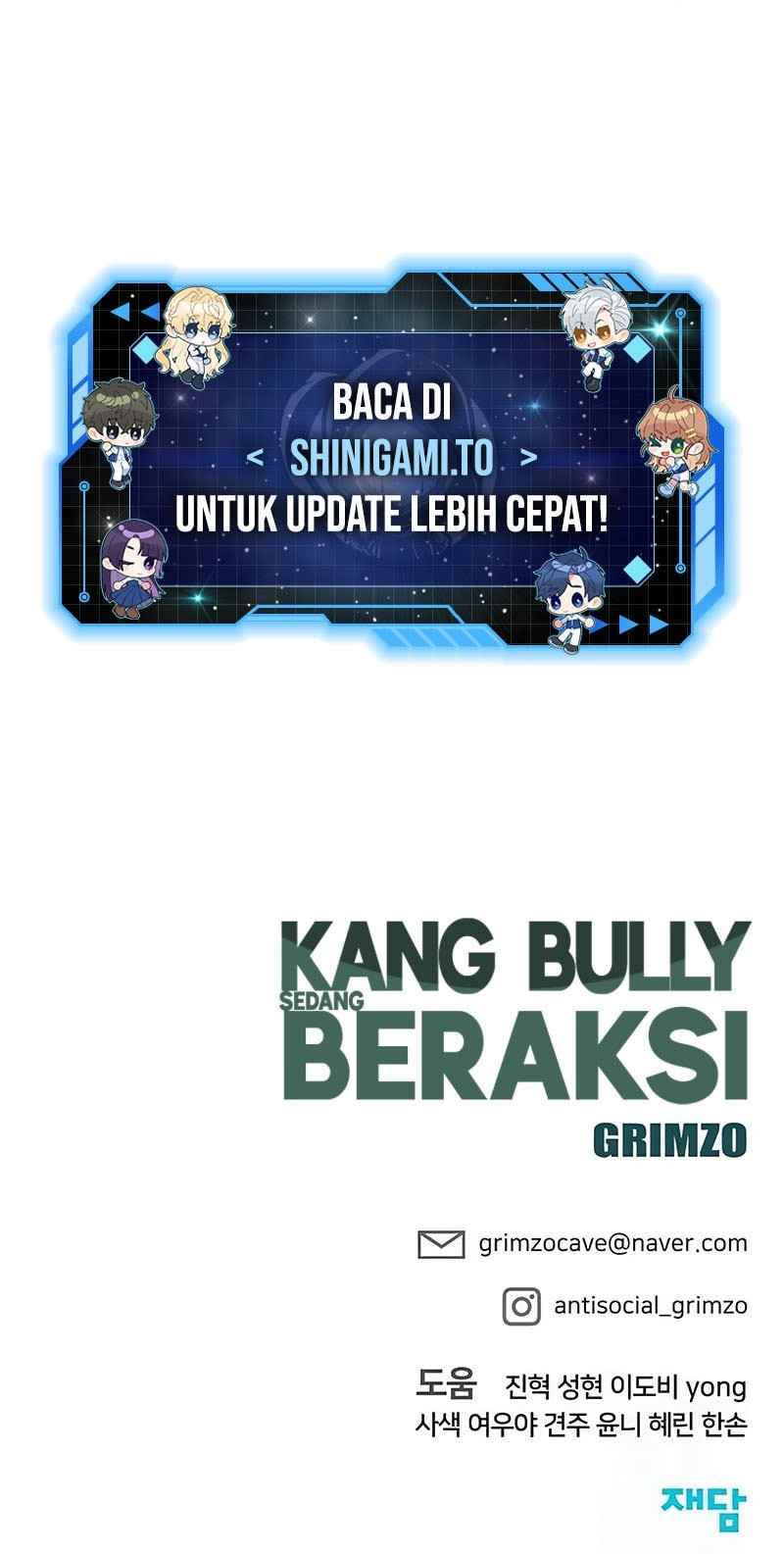 The Bully In Charge Bab 140 halaman 88