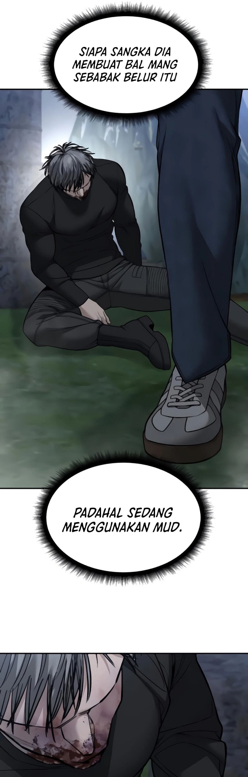 The Bully In Charge chapter 141 halaman 6