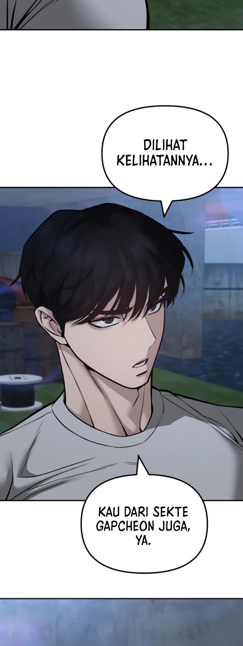 The Bully In Charge chapter 141 halaman 9