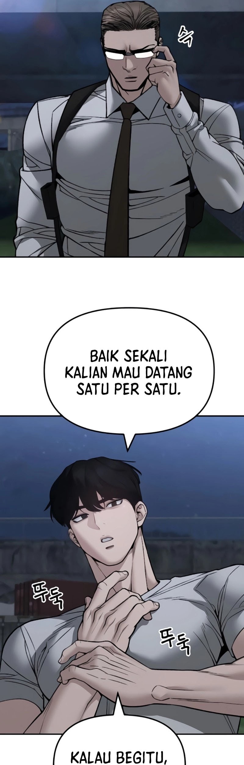 The Bully In Charge chapter 141 halaman 10
