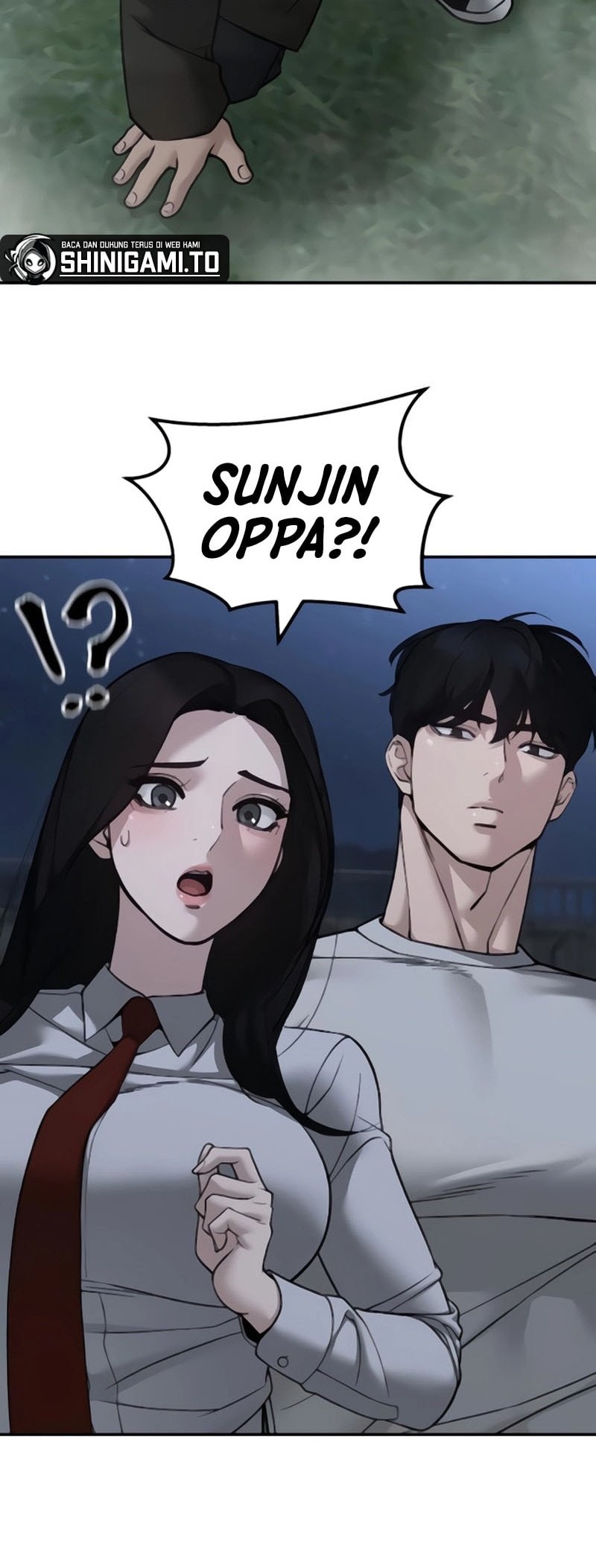 The Bully In Charge chapter 141 halaman 13