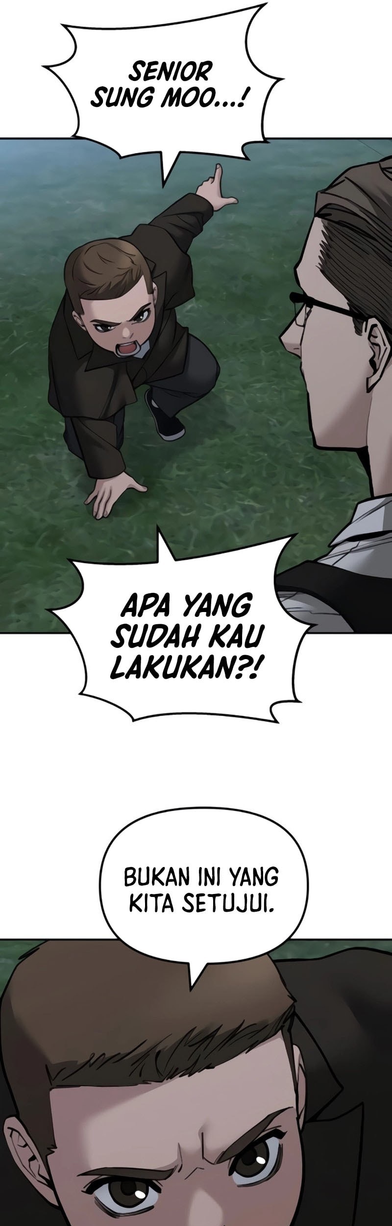 The Bully In Charge chapter 141 halaman 14