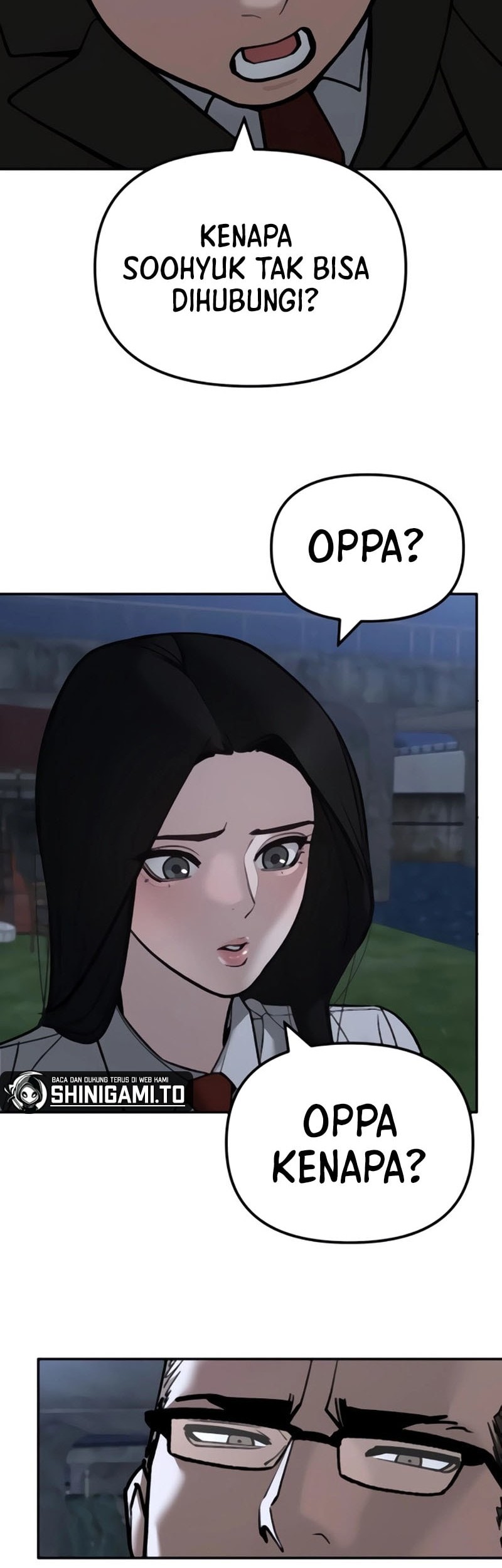 The Bully In Charge chapter 141 halaman 15