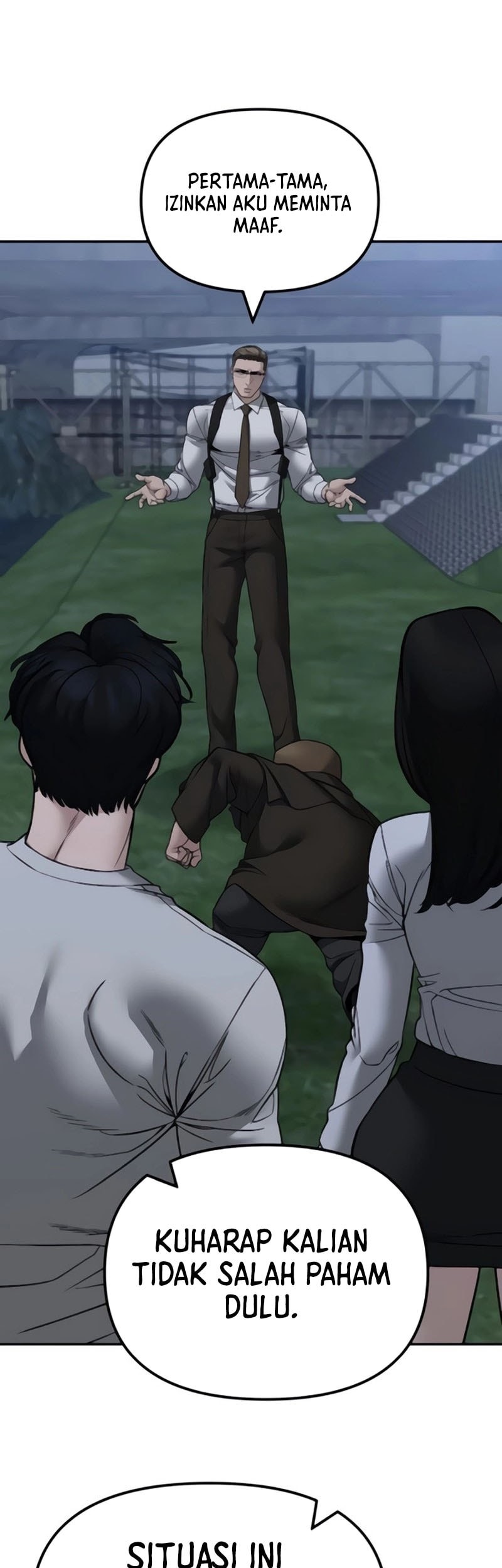 The Bully In Charge chapter 141 halaman 16