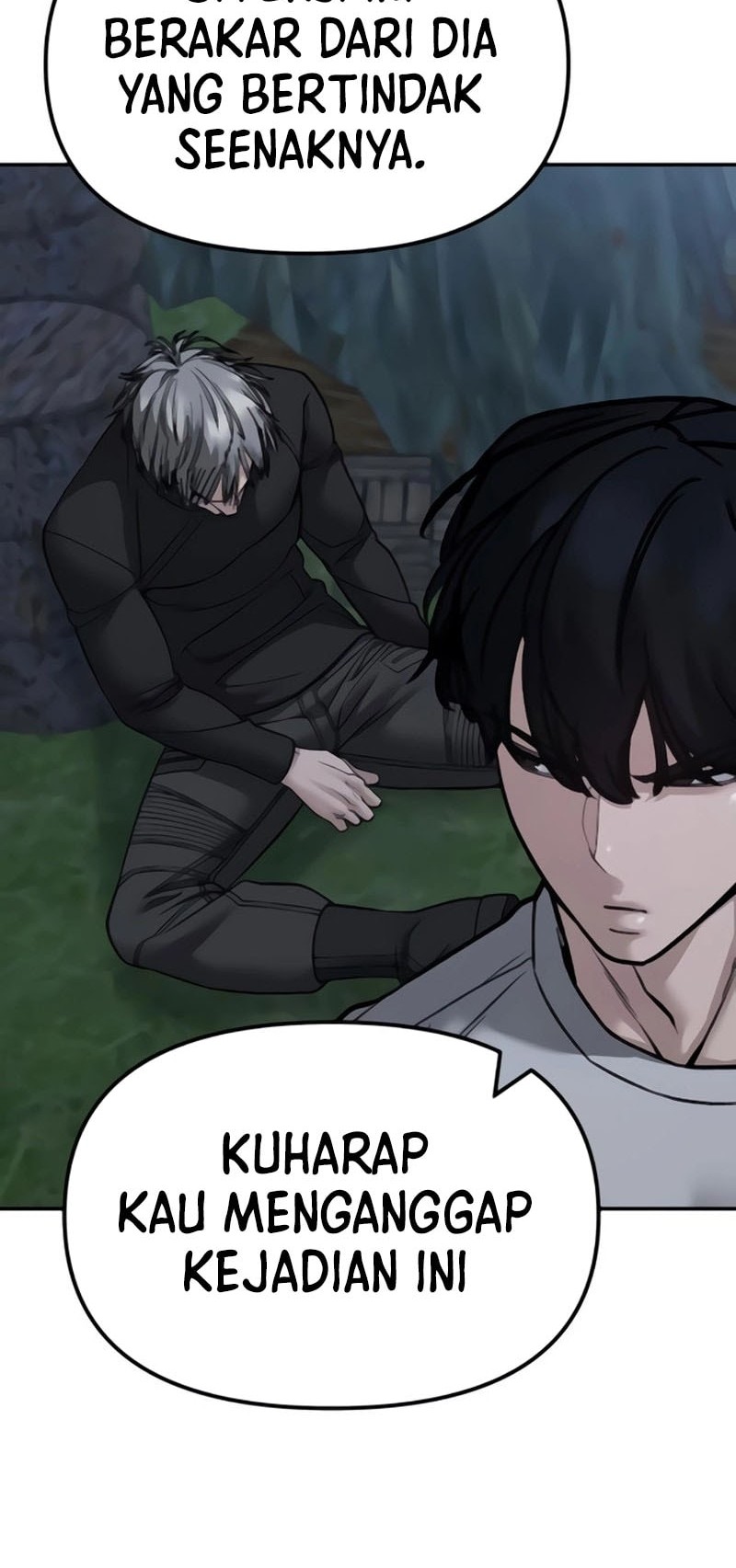 The Bully In Charge chapter 141 halaman 17