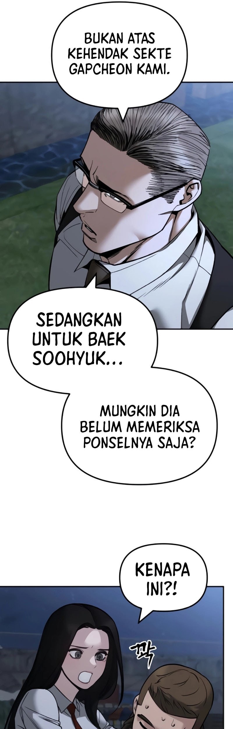The Bully In Charge chapter 141 halaman 18