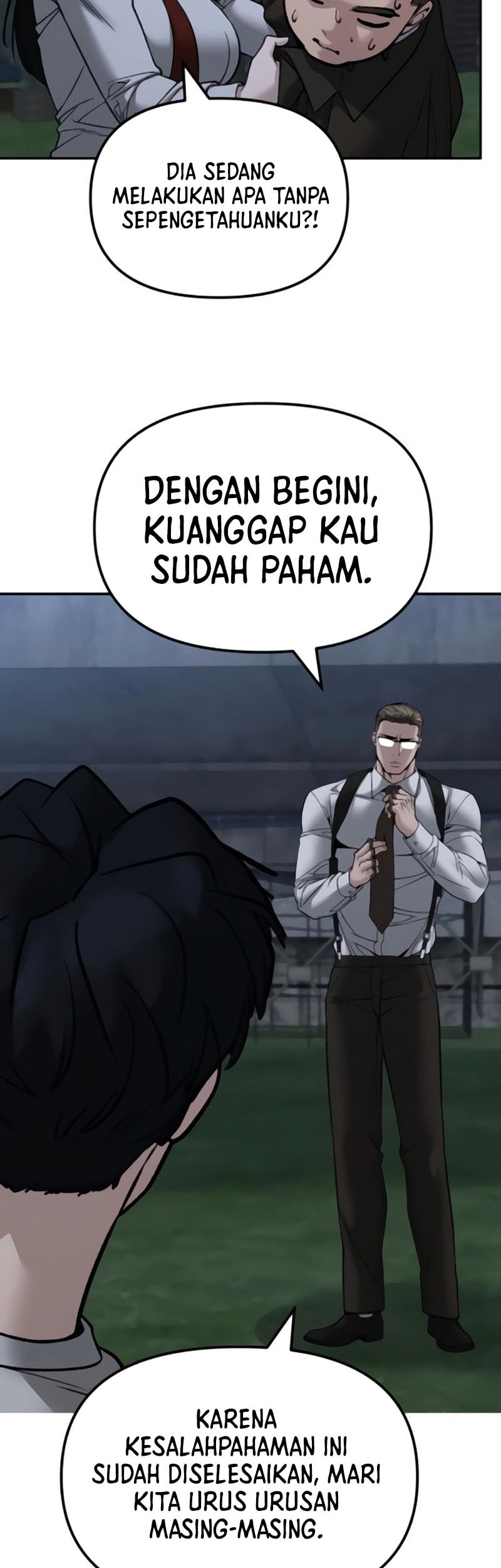 The Bully In Charge chapter 141 halaman 19