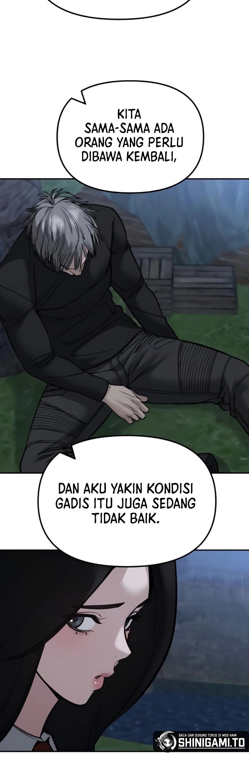The Bully In Charge chapter 141 halaman 20