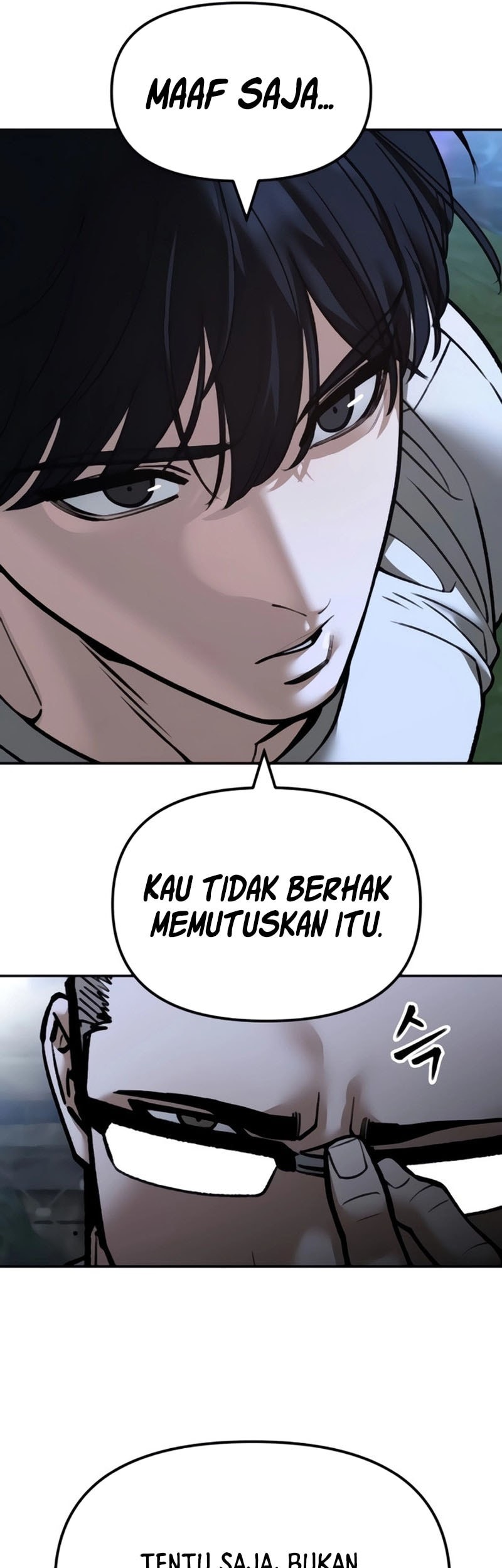 The Bully In Charge chapter 141 halaman 22
