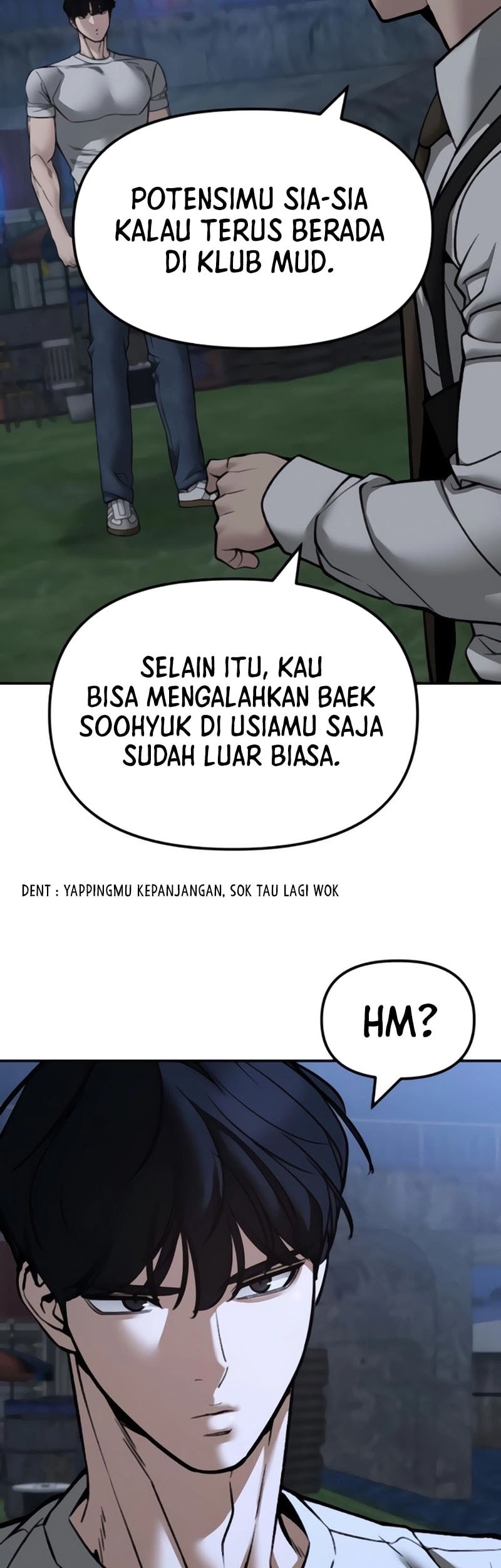 The Bully In Charge chapter 141 halaman 24