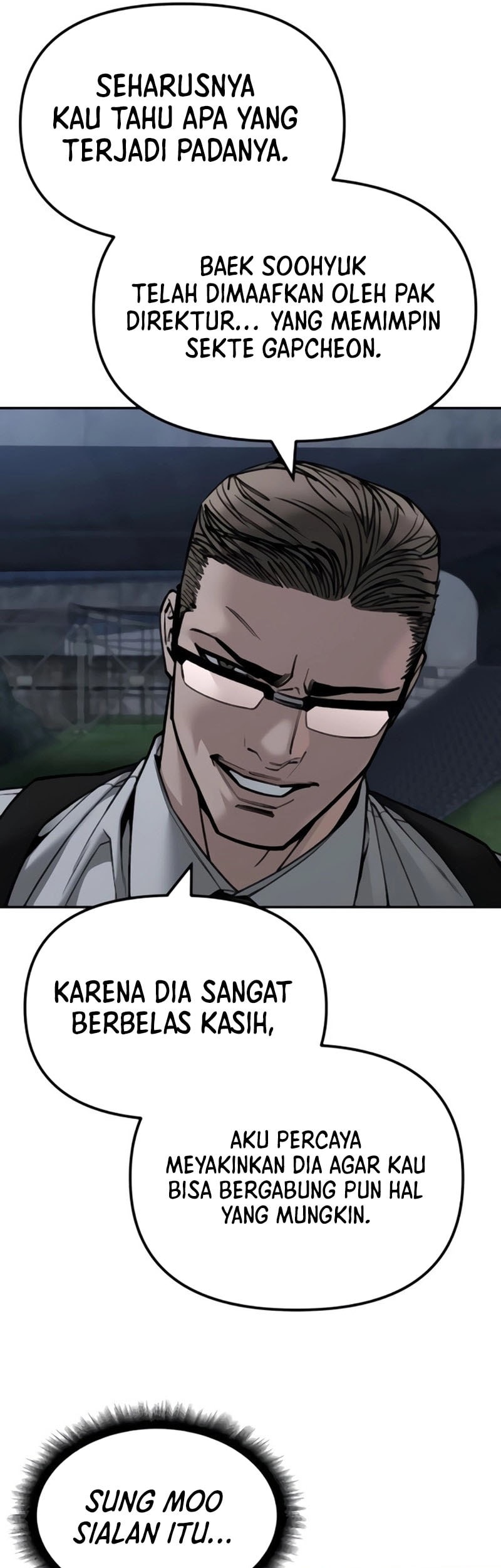 The Bully In Charge chapter 141 halaman 26