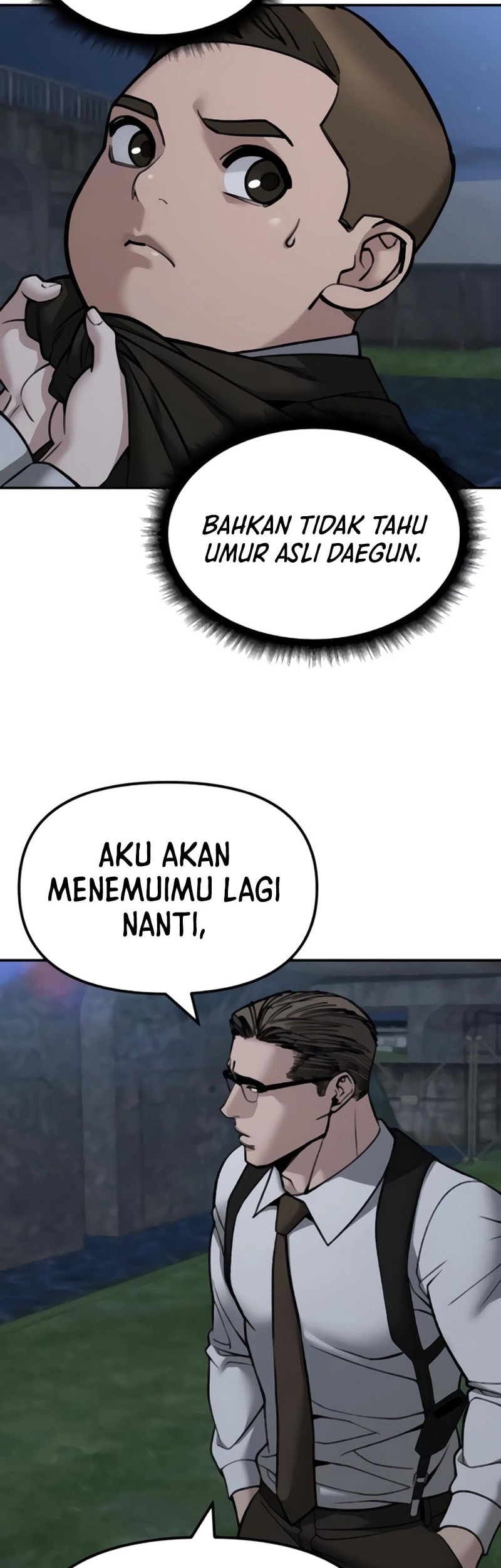 The Bully In Charge chapter 141 halaman 27