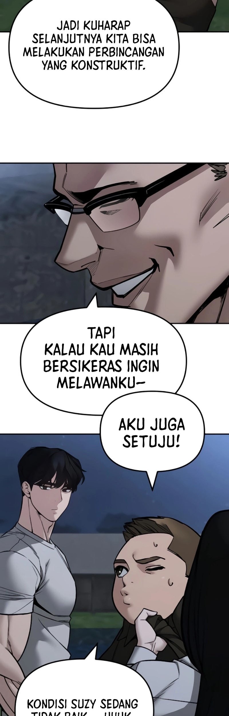 The Bully In Charge chapter 141 halaman 28