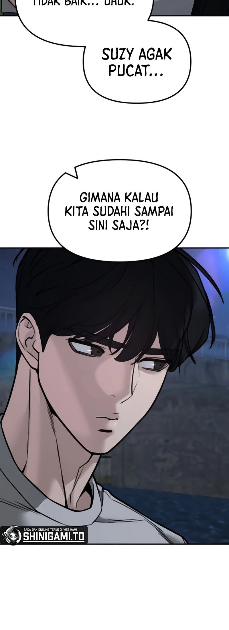 The Bully In Charge chapter 141 halaman 29
