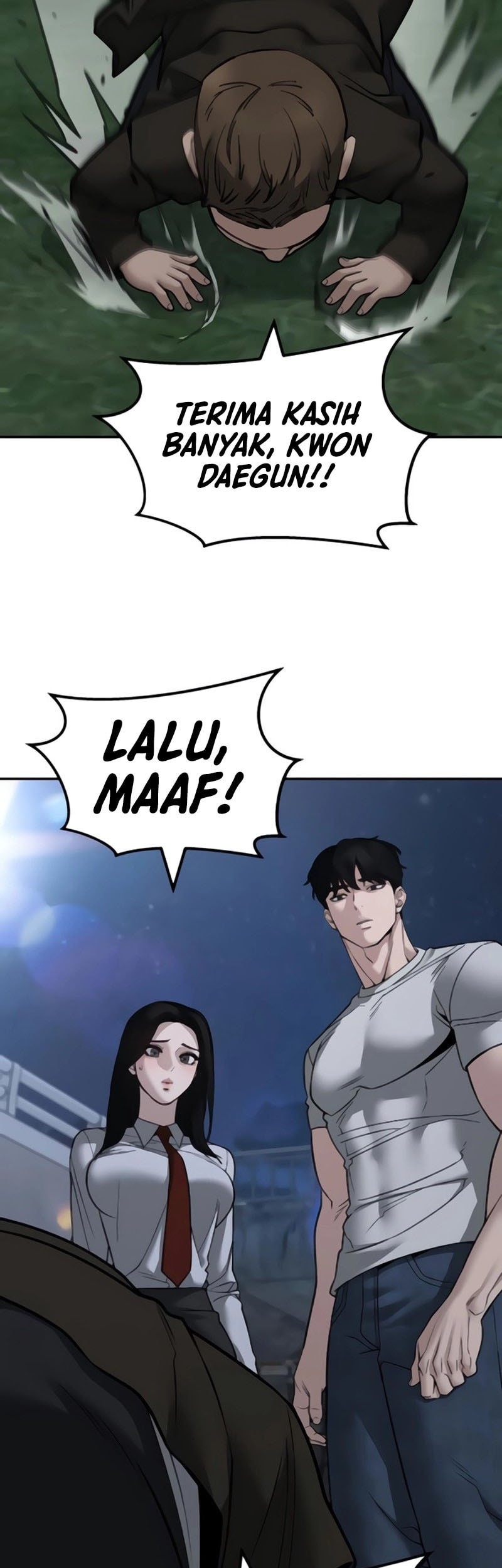 The Bully In Charge chapter 141 halaman 32