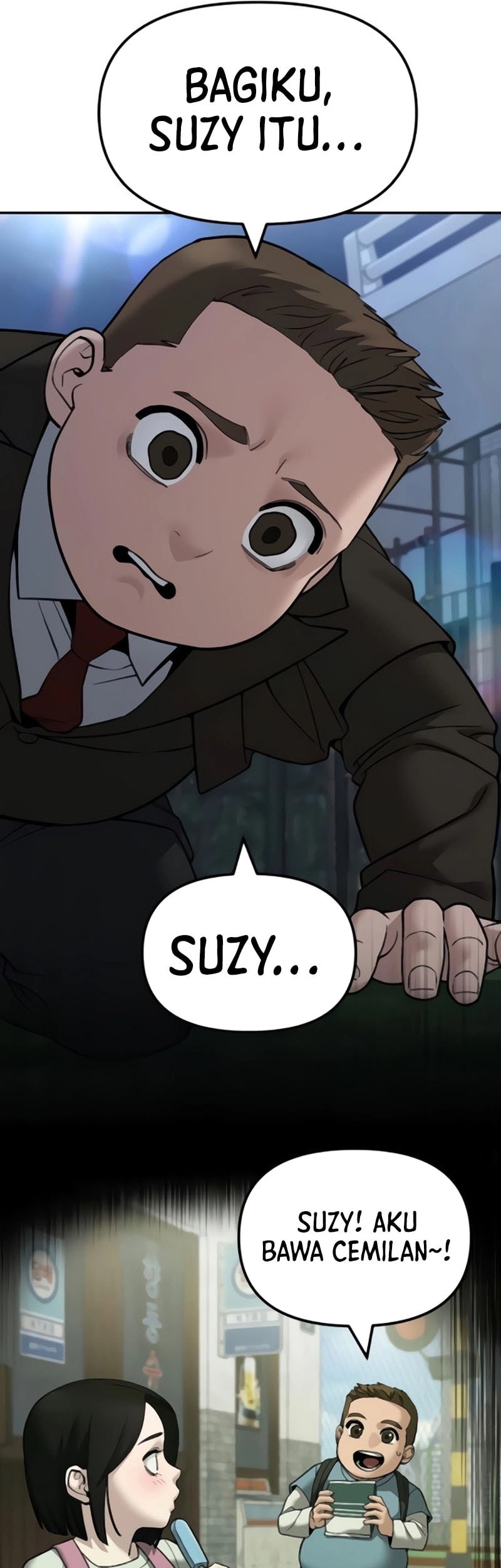 The Bully In Charge chapter 141 halaman 34