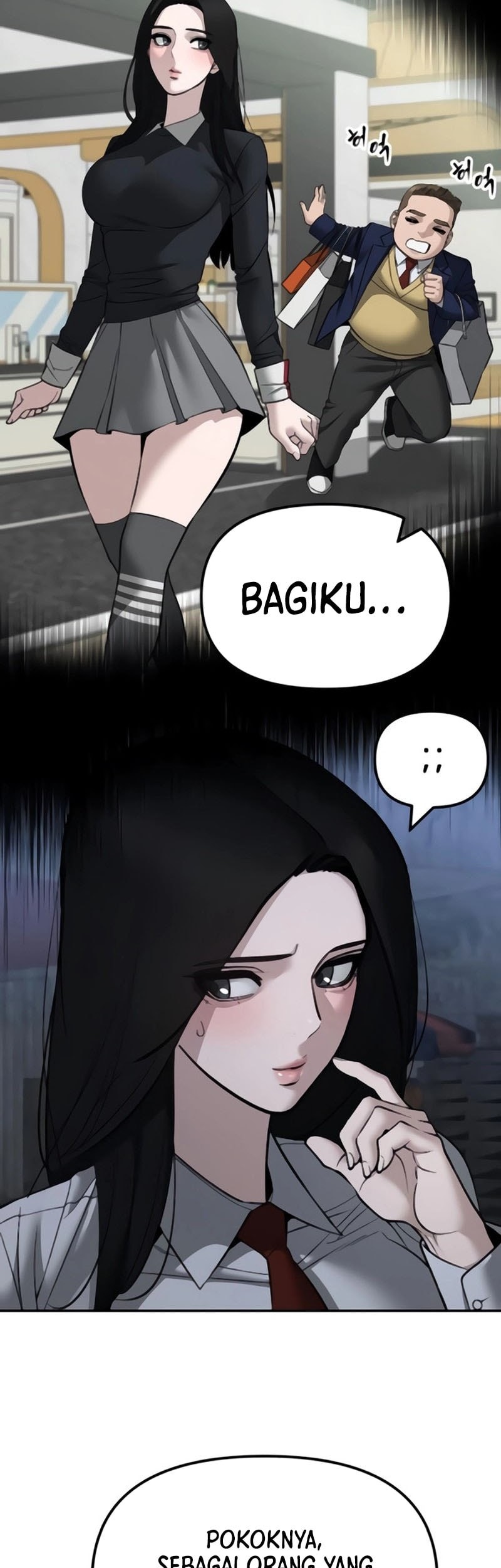 The Bully In Charge chapter 141 halaman 36
