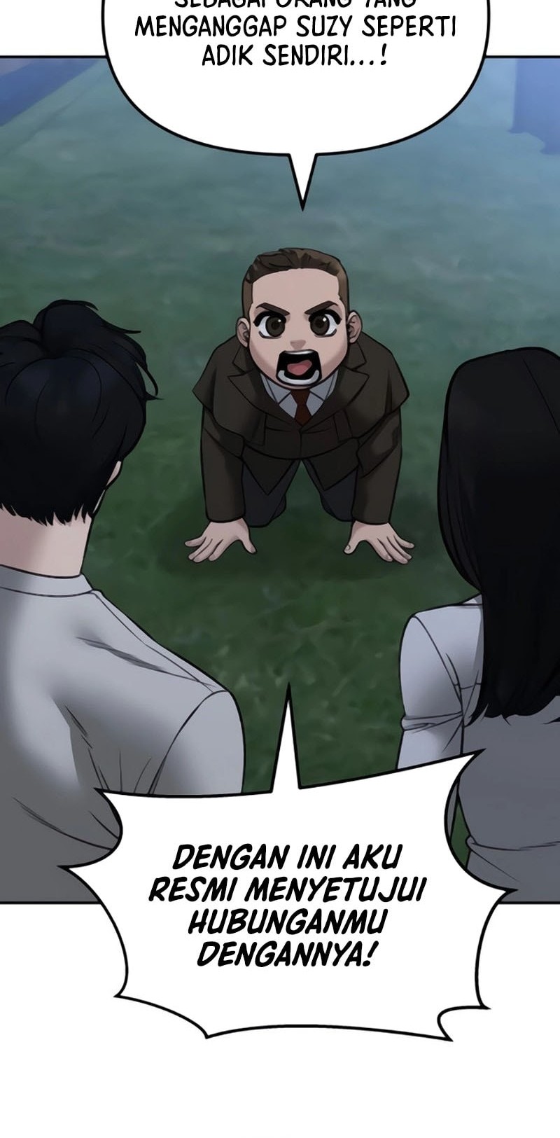 The Bully In Charge chapter 141 halaman 37