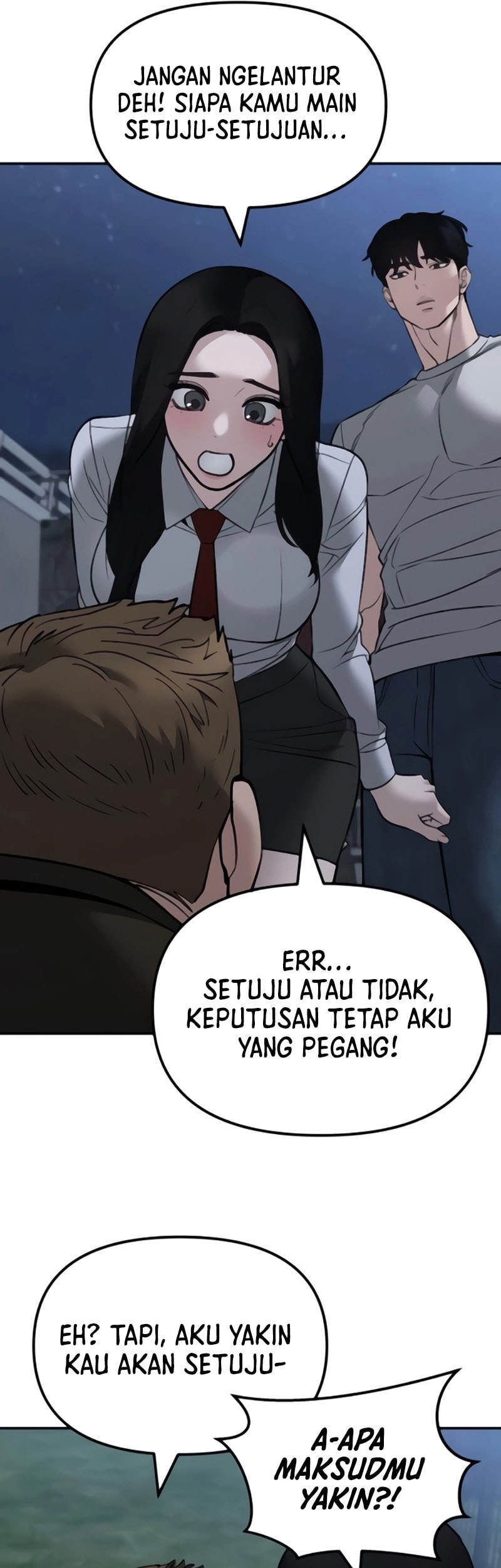 The Bully In Charge chapter 141 halaman 38