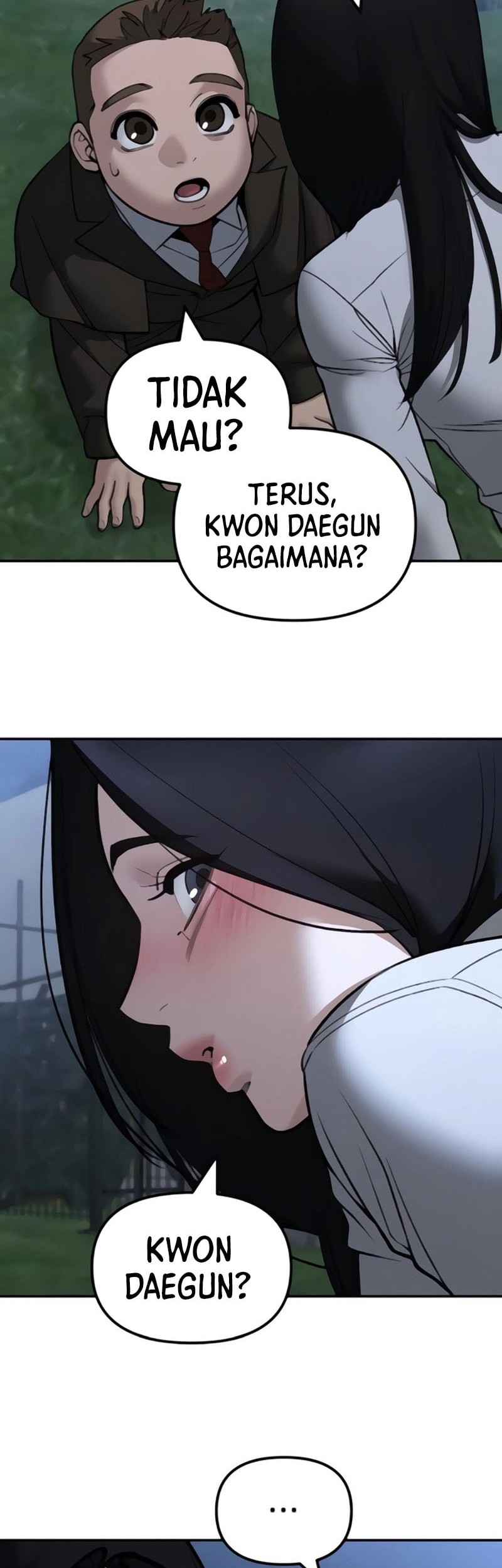 The Bully In Charge chapter 141 halaman 39