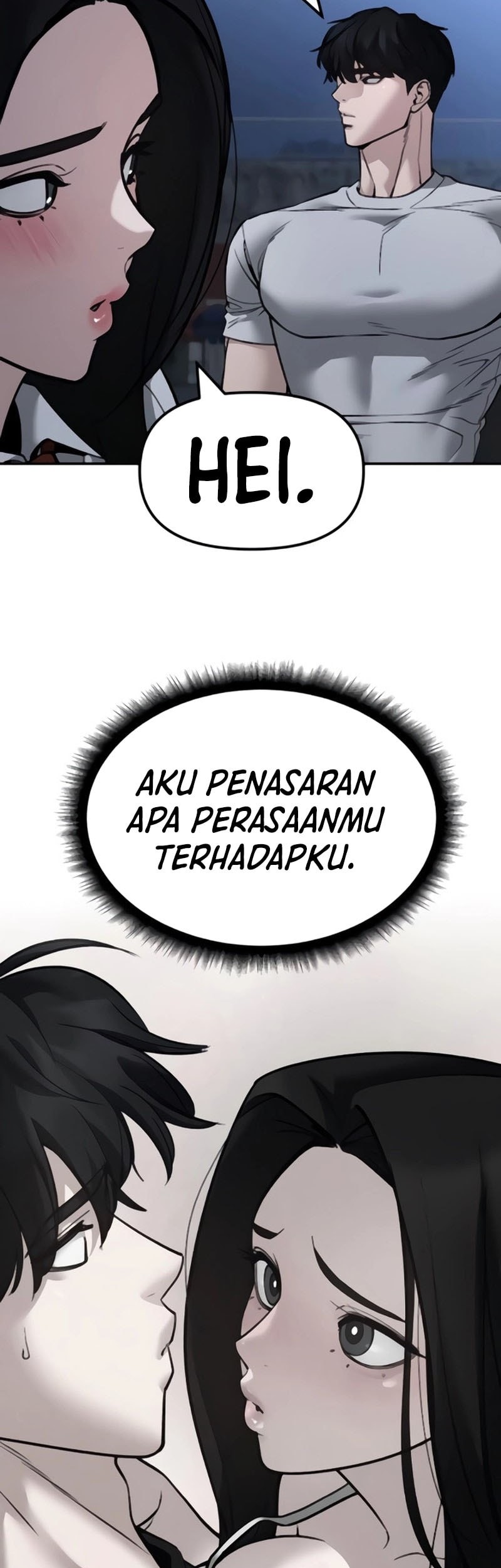 The Bully In Charge chapter 141 halaman 40