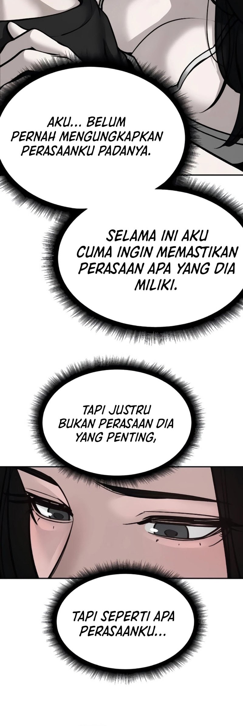 The Bully In Charge chapter 141 halaman 41