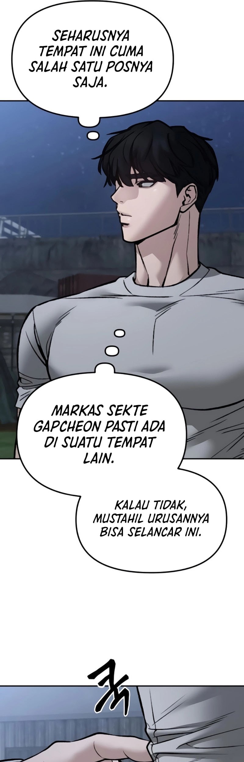 The Bully In Charge chapter 141 halaman 42