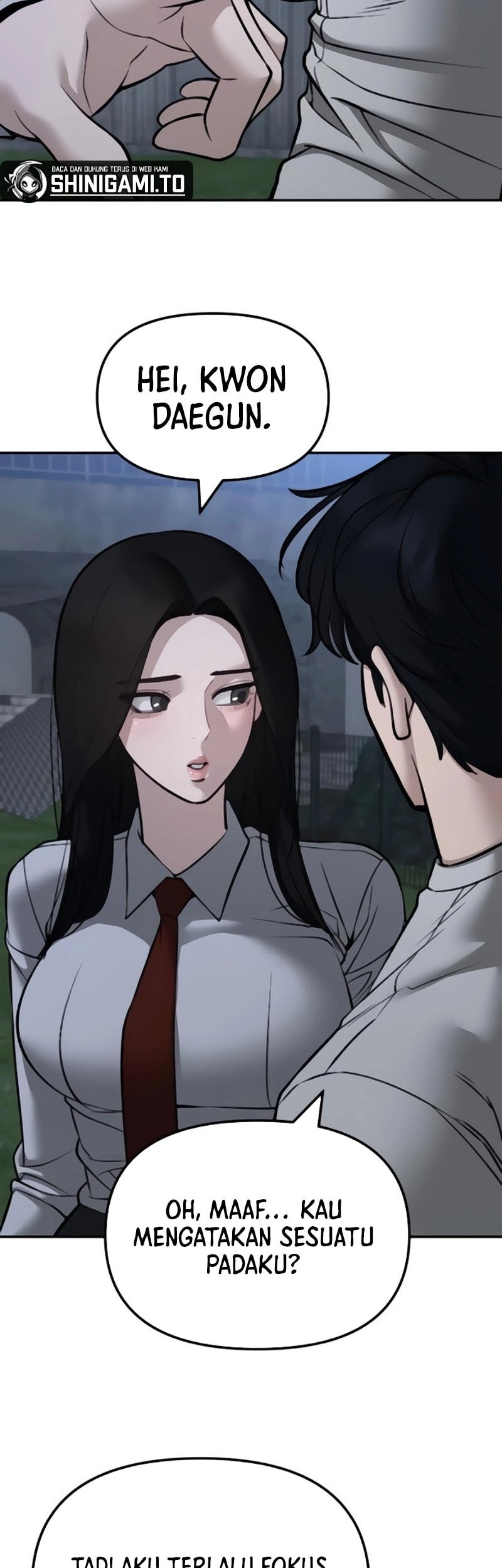 The Bully In Charge chapter 141 halaman 43