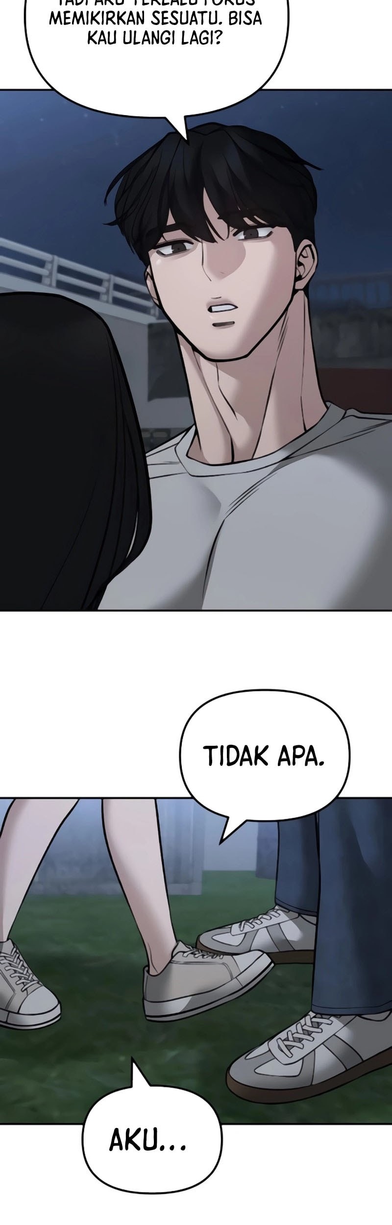 The Bully In Charge chapter 141 halaman 44