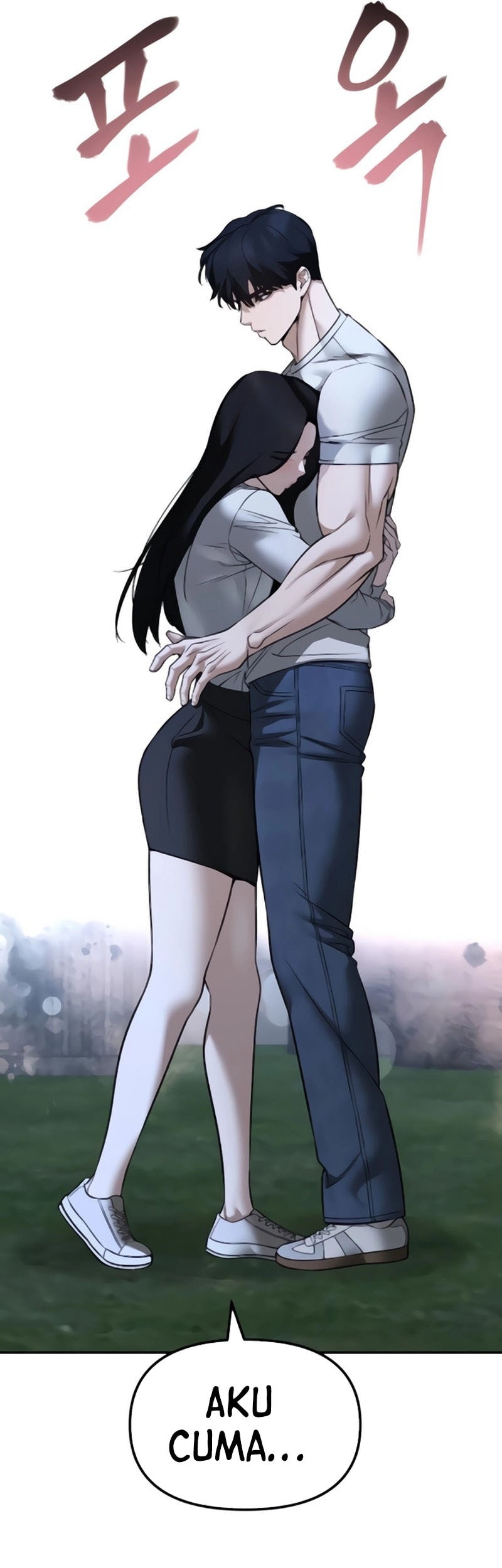 The Bully In Charge chapter 141 halaman 46