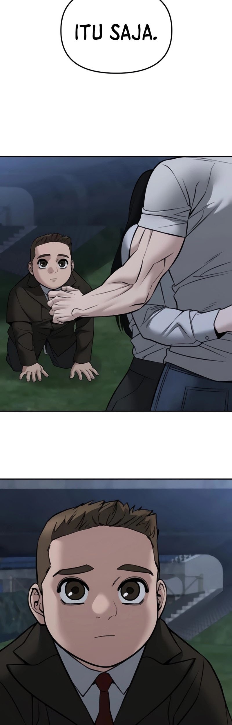 The Bully In Charge chapter 141 halaman 48