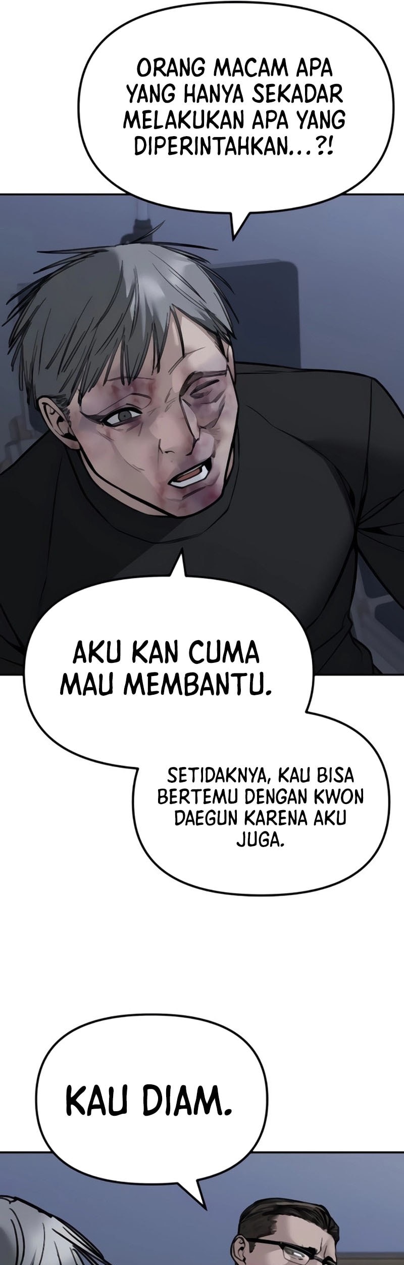 The Bully In Charge chapter 141 halaman 50