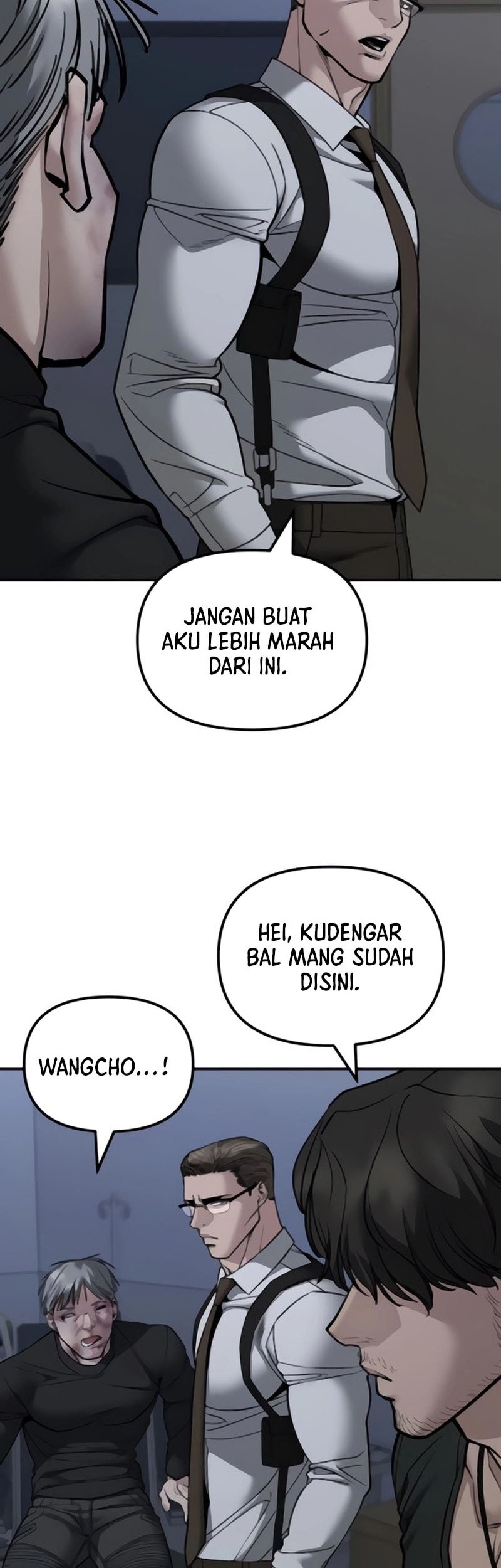 The Bully In Charge chapter 141 halaman 51