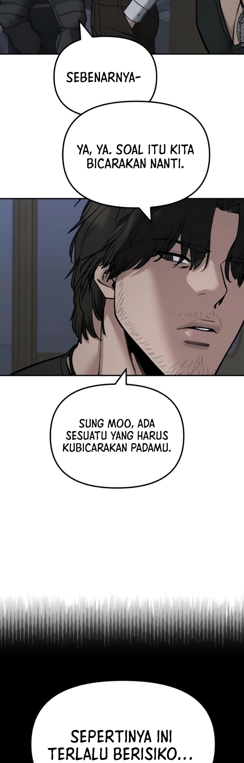 The Bully In Charge chapter 141 halaman 52