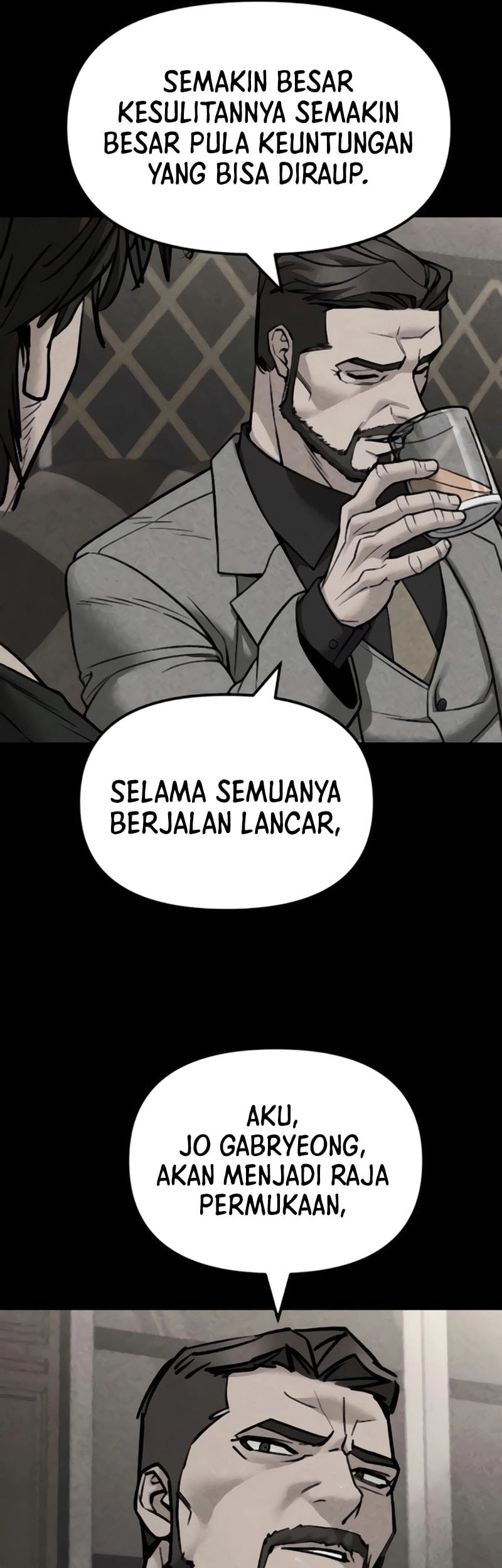 The Bully In Charge chapter 141 halaman 54